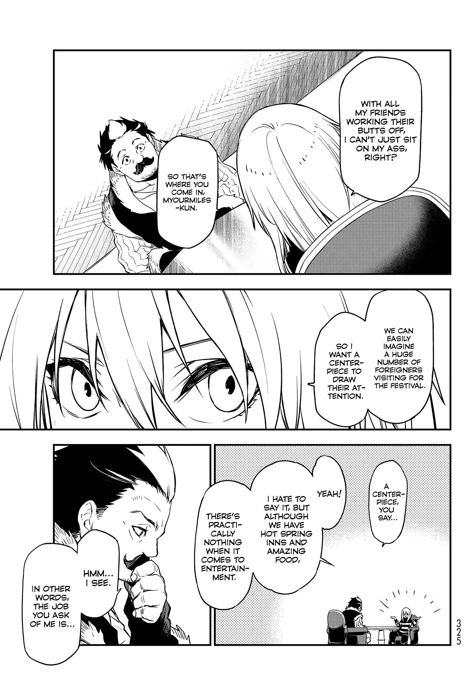 That Time I Got Reincarnated as a Slime, Chapter 102 image 11